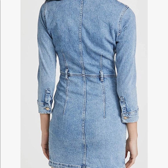 DL1961 denim dress - Picture 3 of 7